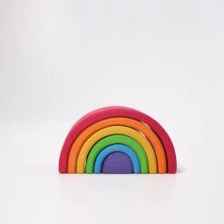 6 Piece Rainbow