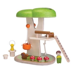 Plan Toys Tree House