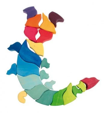 Puzzle Ammonite Snail - Image 3