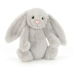 JELLYCAT Bashful Grey Bunny Original (Medium)