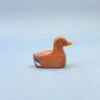 Brin D'Ours Wooden Female Duck Swimming