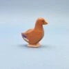 Brin D'Ours Wooden Female Duck Standing