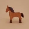 Brin D'Ours Wooden Bay Horse