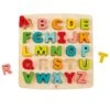 Hape Uppercase Alphabet Puzzle