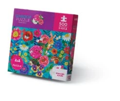 Crocodile Creek Secret Garden 500 Piece Puzzle