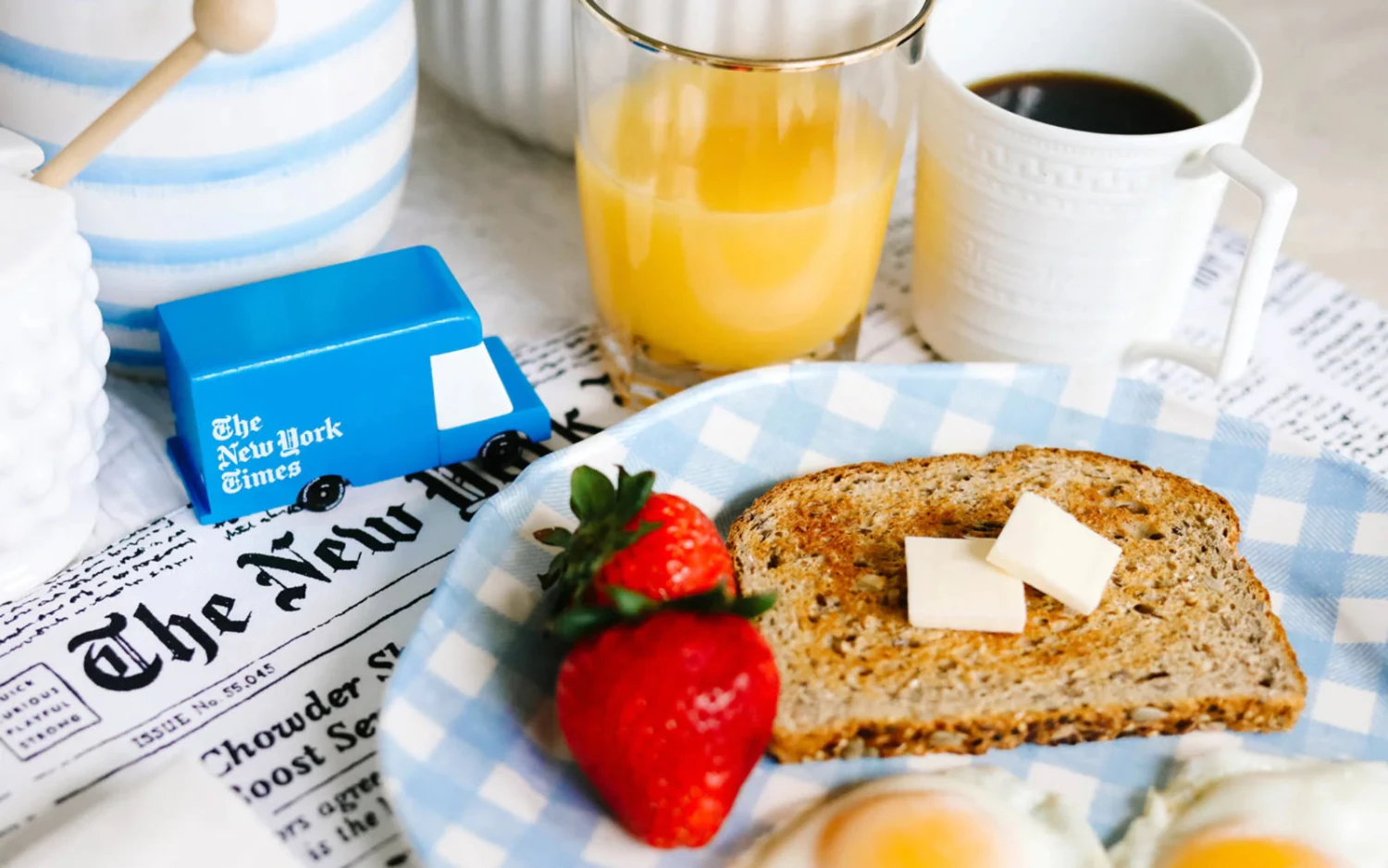 New York Times Van - Image 5