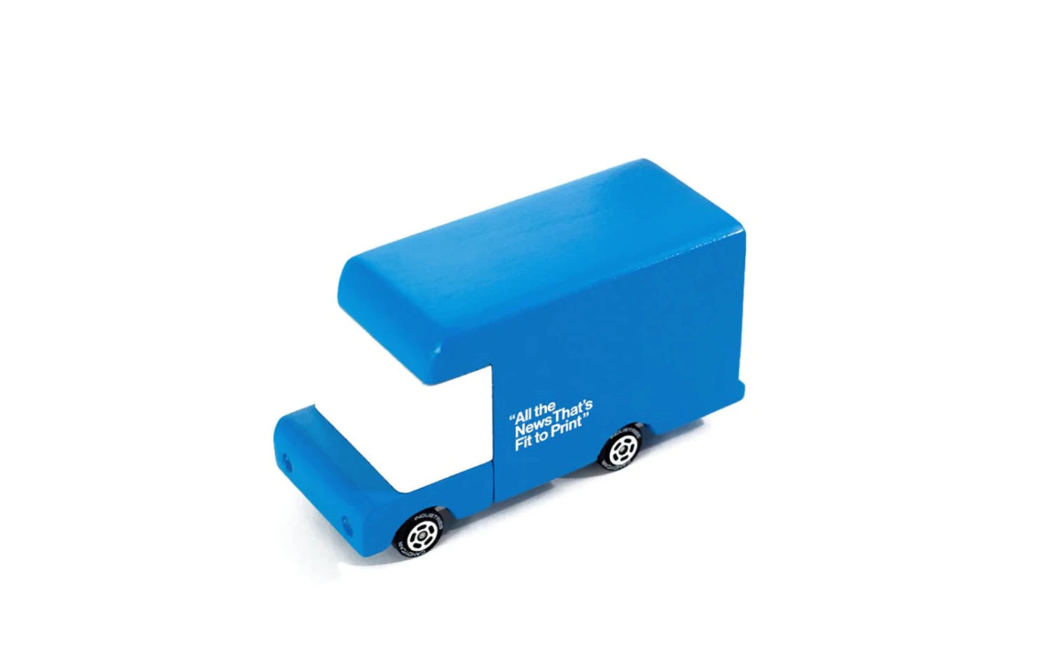 New York Times Van - Image 3