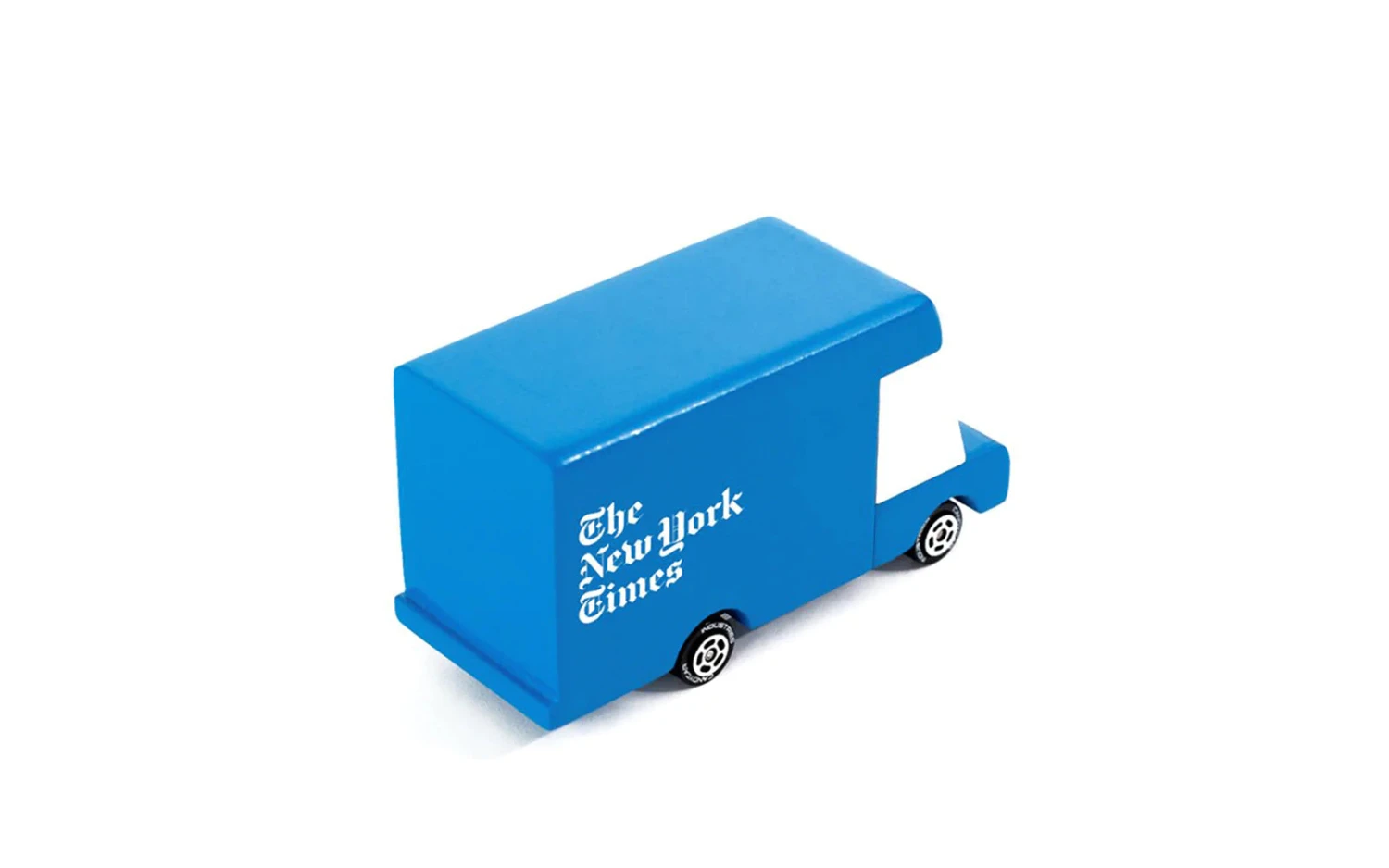 New York Times Van - Image 4