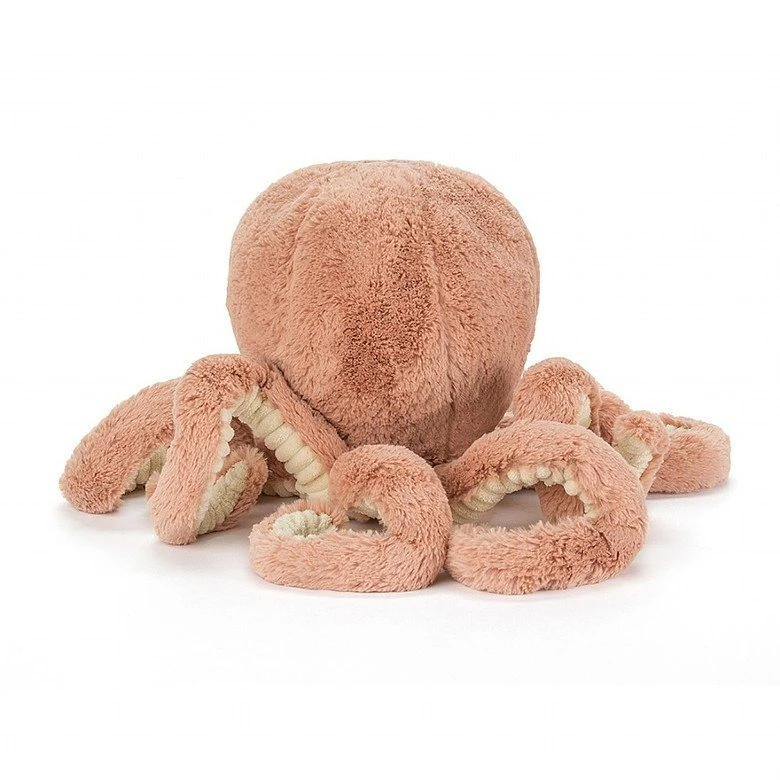 JELLYCAT Odell Octopus Baby - Image 2