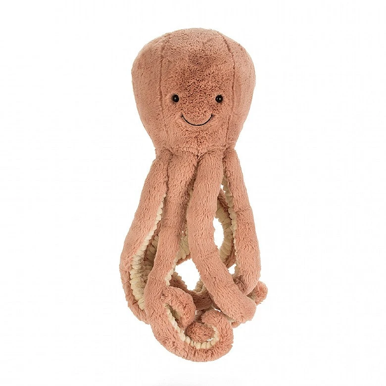JELLYCAT Odell Octopus Baby - Image 3