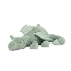 JELLYCAT Sage Dragon Medium