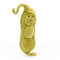 JELLYCAT Vivacious Vegetable Pea