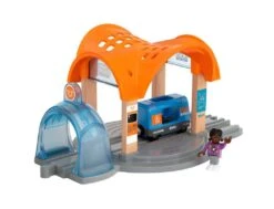 Brio Action Tunnel Station