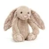 JELLYCAT Bashful Blossom Bea Beige Bunny Original (Medium)
