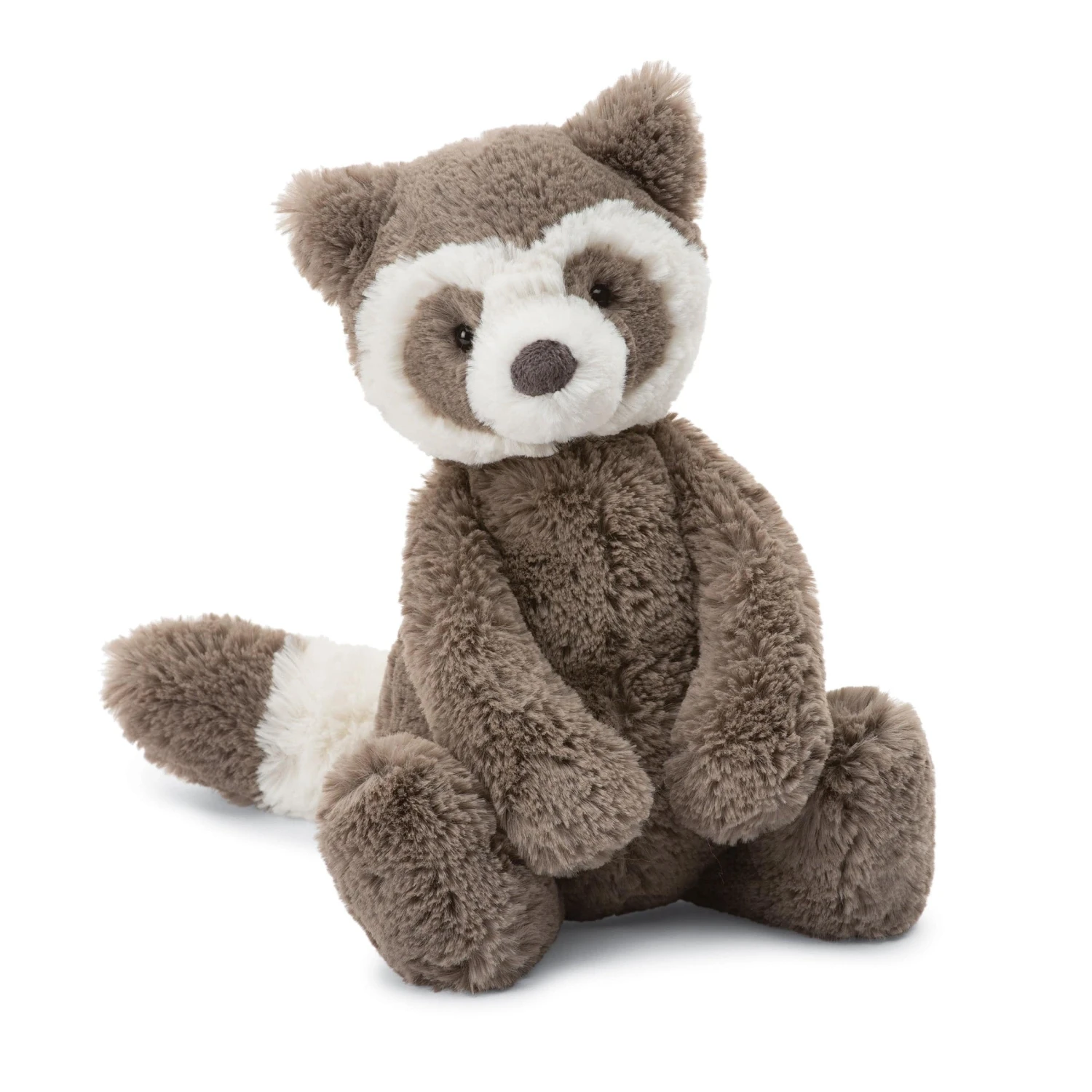 JELLYCAT Bashful Raccoon Original (Medium)