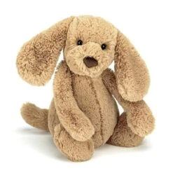 JELLYCAT Bashful Toffee Puppy Original (Medium)