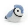 JELLYCAT Birdling Blue Jay