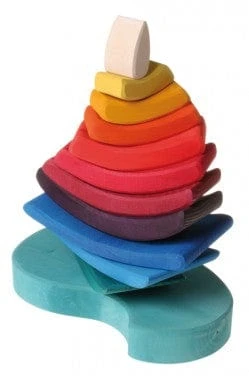 Boat Stacking Tower - Image 2