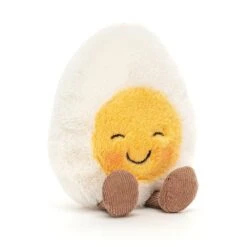 JELLYCAT Amuseable Boiled Egg Blushing