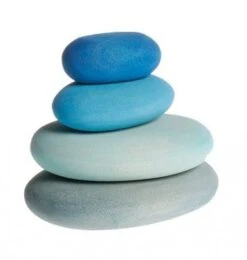 Building Set River Pebbles