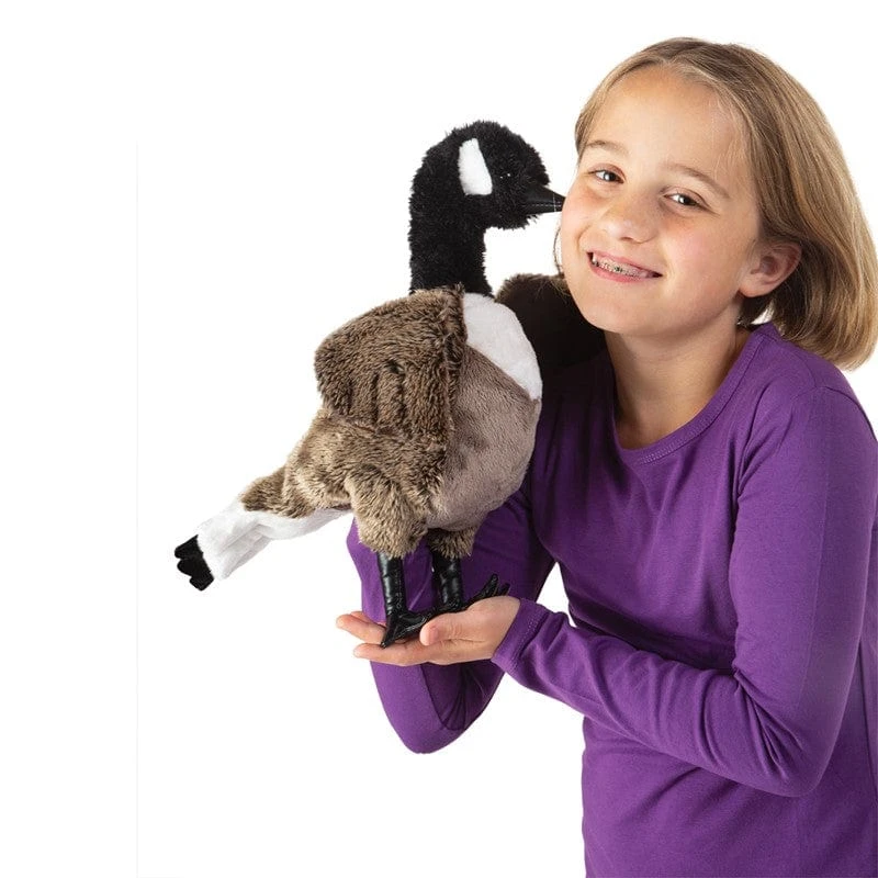 Canada Goose Puppet - Image 3