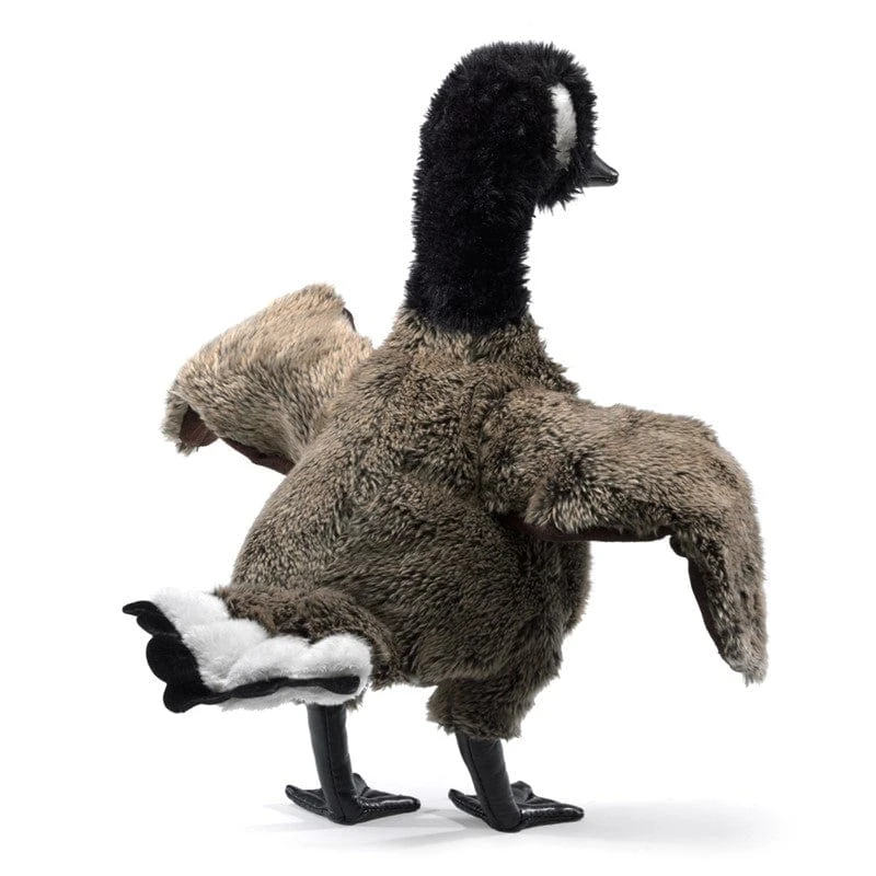 Canada Goose Puppet - Image 2
