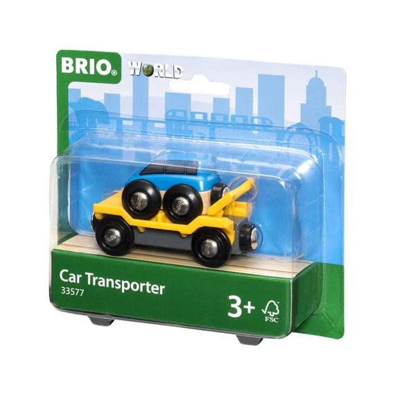 Brio Car Transporter - Image 2