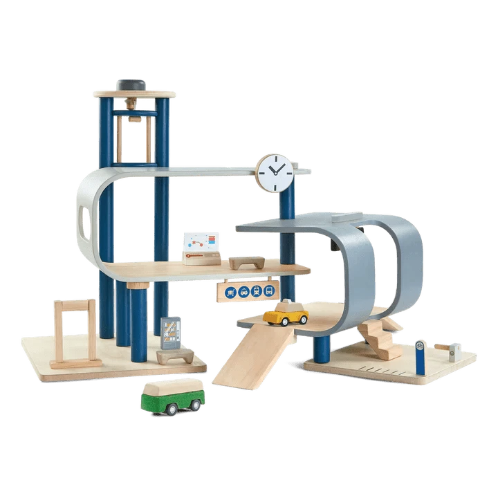 Plan Toys Central Station