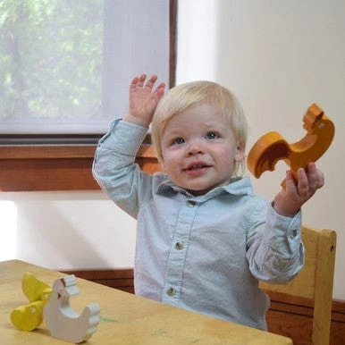 Chicken Family Puzzle - Image 2