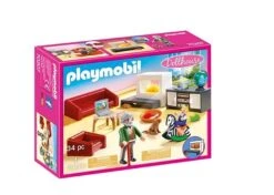 Playmobil Comfortable Living Room