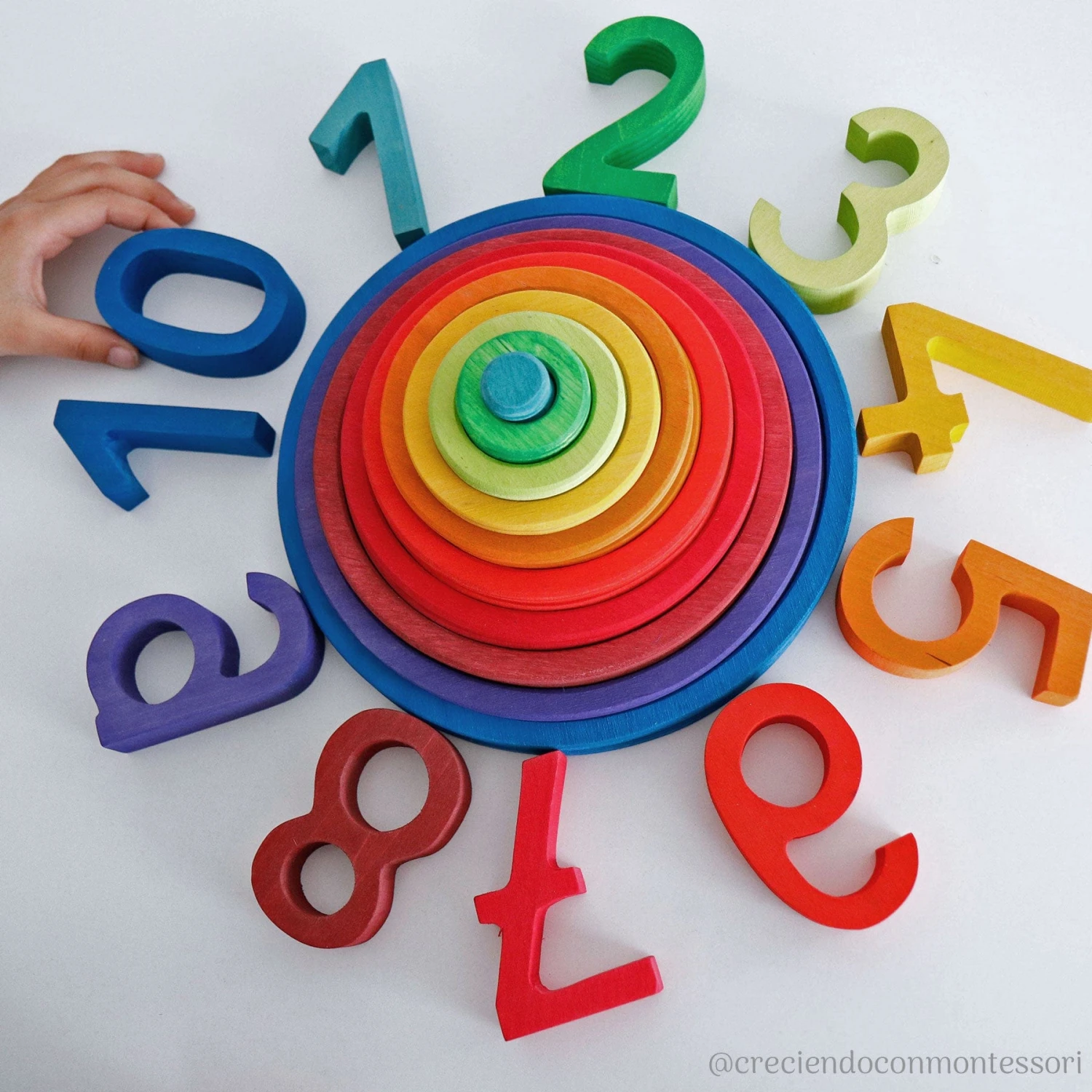 Concentric Circles And Rings - Image 9