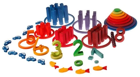 Concentric Circles And Rings - Image 3