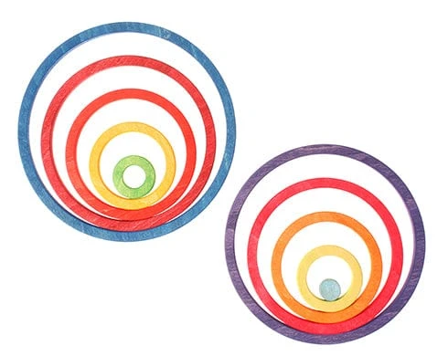 Concentric Circles And Rings - Image 6
