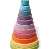 Conical Tower PASTEL