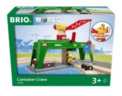 Brio Container Crane