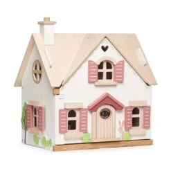 Tender Leaf Cottontail Cottage Dollhouse