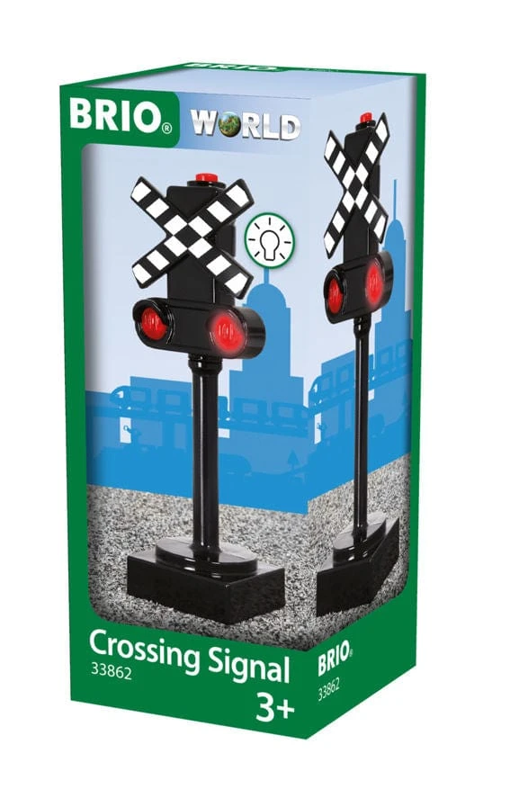 Brio Crossing Signal - Image 2