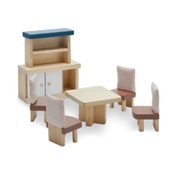 Plan Toys Dining Room - Orchard