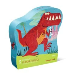 Crocodile Creek Dinosaur 36 Piece Floor Puzzle