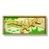 Dinosaur Skeleton Puzzle - Tyrannosaurus