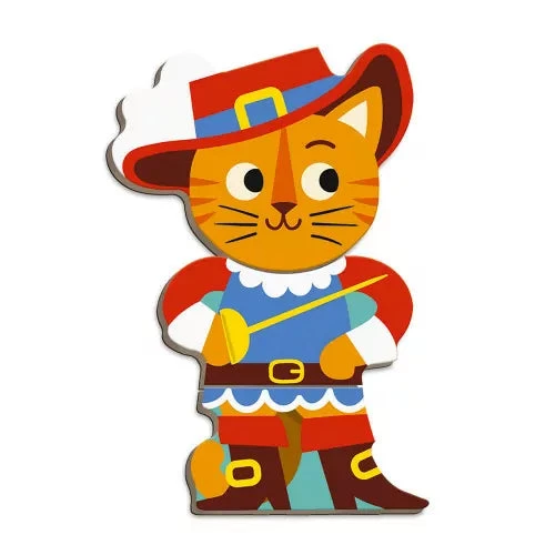 Janod Fairy Tales Magneti’Book - Image 5