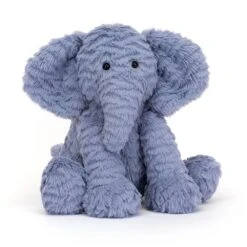 JELLYCAT Fuddlewuddle Elephant Medium
