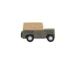 Plan Toys Grey Wagon