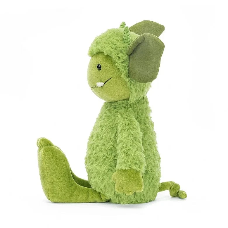 JELLYCAT Grizzo Gremlin - Image 2