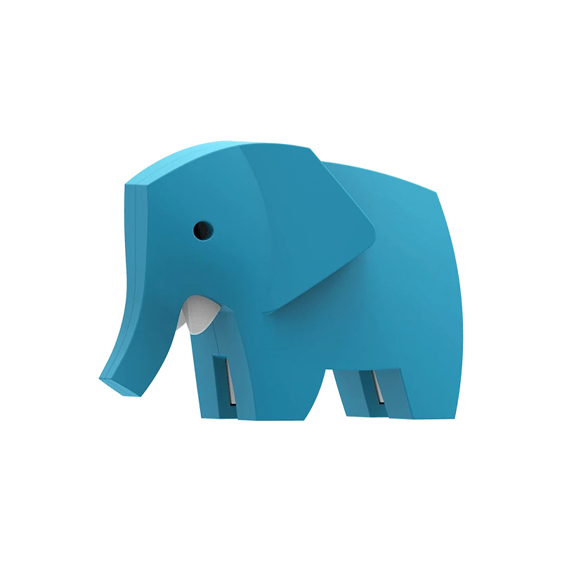 Halftoys Elephant