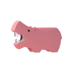 Halftoys Hippo