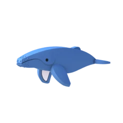 Halftoys Humpback Whale