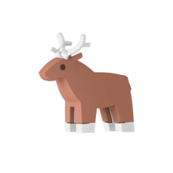 Halftoys Reindeer