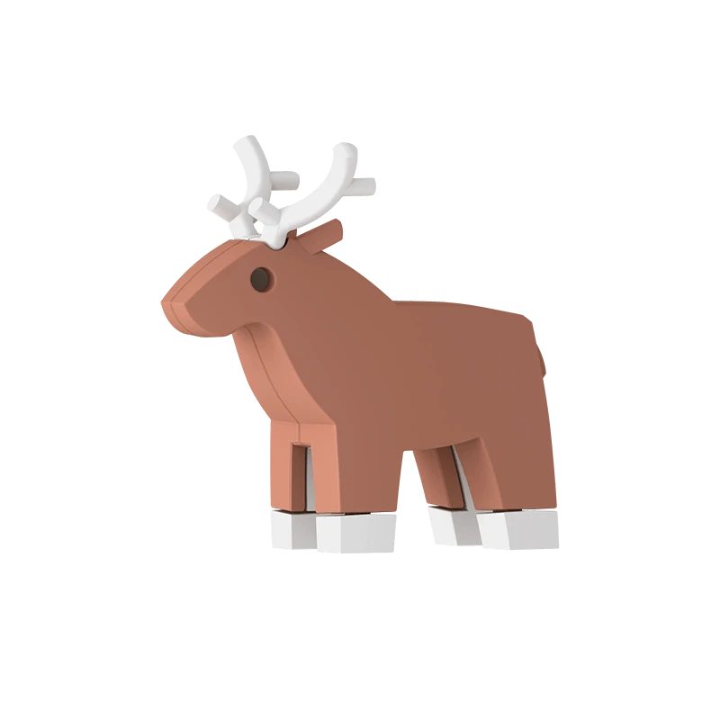 Halftoys Reindeer