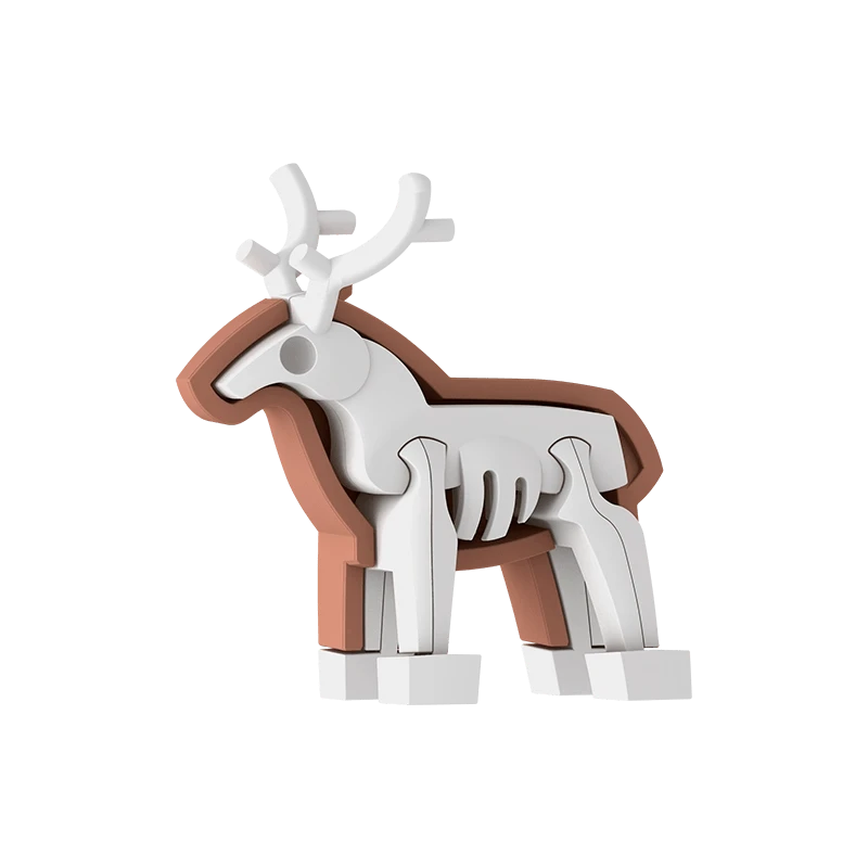 Halftoys Reindeer - Image 2